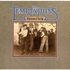 The Temptations - The Temptations - House Party - Gordy