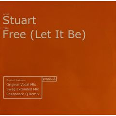 Stuart - Stuart - Free (Let It Be) - Incentive