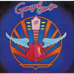 George Benson - George Benson - Love X Love - Warner Bros. Records