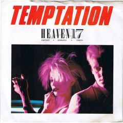 Heaven 17 - Heaven 17 - Temptation - Virgin