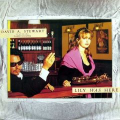 Dave Stewart & Candy Dulfer - Dave Stewart & Candy Dulfer - Lily Was Here (The Orb Remix) - RCA