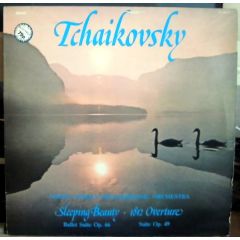 Pyotr Ilyich Tchaikovsky - Norddeutsche Philharmonie - Pyotr Ilyich Tchaikovsky - Norddeutsche Philharmonie - Sleeping Beauty Ballet Suite Op. 66 • 1812 Overture Suite Op. 49 - Chevron