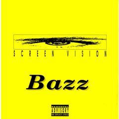 Bazz - Bazz - Screen Vision - DiKi Records