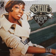  Estelle Feat. Kanye West -  Estelle Feat. Kanye West - American Boy - Atlantic