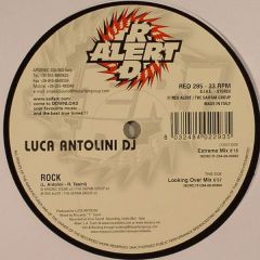 Luca Antolini DJ - Luca Antolini DJ - Rock - Red Alert