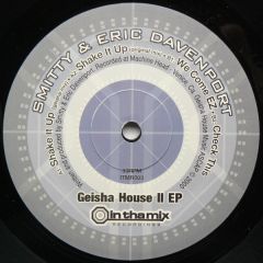 Smitty & Eric Davenport - Smitty & Eric Davenport - Geisha House II EP - In Tha Mix Recordings