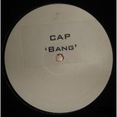 CAP  - Bang - White