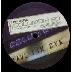 Paul Van Dyk - Paul Van Dyk - Columbia EP - Wild