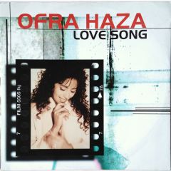 Ofra Haza - Ofra Haza - Love Song (The 02 Mixes) - ODA