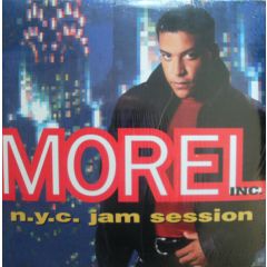 Morel Inc - Morel Inc - Nyc Jam Session - Strictly Rhythm