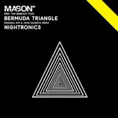 Mason Presents The Benedict Files - Mason Presents The Benedict Files - Bermuda Triangle EP - Io Music