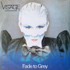 Visage - Visage - Fade To Grey / The Steps - Polydor