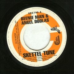  Beenie Man & Angel Doolas -  Beenie Man & Angel Doolas - Skettel Tune - Greensleeves