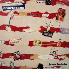 Charlatans - Charlatans - Jesus Hairdo - Beggars Banquet