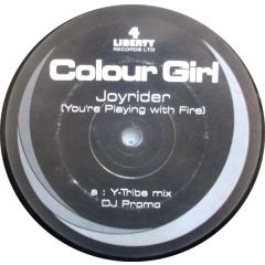 Colour Girl - Colour Girl - Joyrider - 4 Liberty Records Ltd