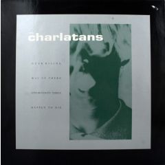 Charlatans - Charlatans - Over Rising - Rebel Records