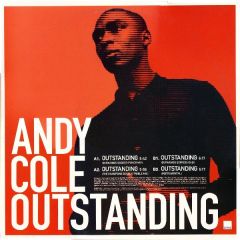 Andy Cole (Man U) - Andy Cole (Man U) - Outstanding - Warner Bros