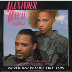Alexander O'Neal - Alexander O'Neal - Never Knew Love Like This - Tabu