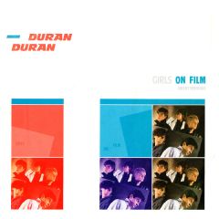 Duran Duran - Duran Duran - Girls On Film (Night Version) - EMI