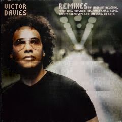 Victor Davies - Victor Davies - Remixes - JCR