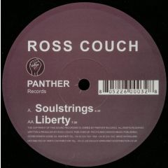Ross Couch - Ross Couch - Soulstrings - Panther Records