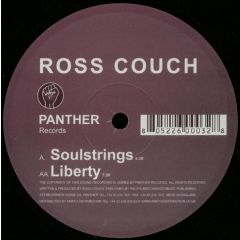 Ross Couch - Ross Couch - Soulstrings - Panther Records