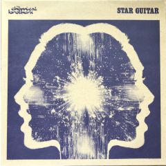 The Chemical Brothers - The Chemical Brothers - Star Guitar - Freestyle Dust, Virgin