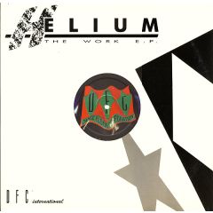 Helium - Helium - The Work EP - DFC