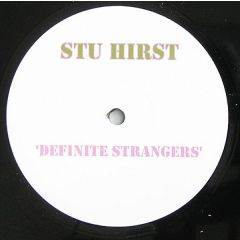 Stu Hirst - Stu Hirst - Definite Strangers - Rococo