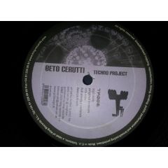 Beto Cerutti - Beto Cerutti - Techno Project - Tekktonn