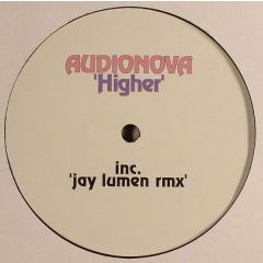 Audionova - Audionova - Higher - Babylon Records