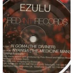 Ezulu - Ezulu - N Goma - Red Ant