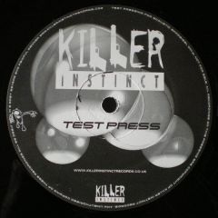Ed Case Feat N.S.A. - Ed Case Feat N.S.A. - Dun Know We - Killer Instinct