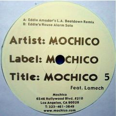 Mochico Ft Lamech - Mochico Ft Lamech - Mochico Volume 5 - Mochico