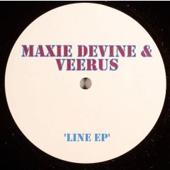Maxie Devine & Veerus - Maxie Devine & Veerus - Line EP - Rococo