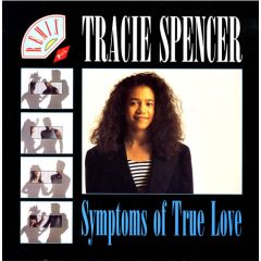 Tracie Spencer - Tracie Spencer - Symptoms Of True Love - Capitol