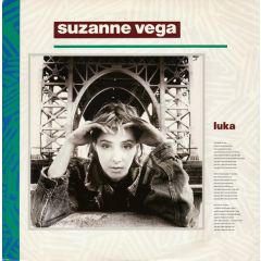 Suzanne Vega - Suzanne Vega - Luka - A&M Records