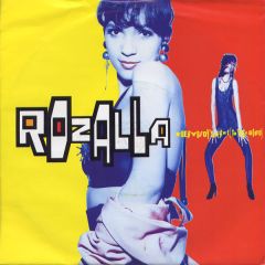 Rozalla - Rozalla - Everybody's Free (To Feel Good) - Pulse-8 Records