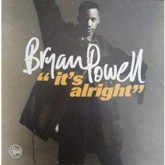 Bryan Powell - Bryan Powell - It's Allright / I Commit - Talkin' Loud