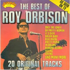 Roy Orbison - Roy Orbison - The Best Of Roy Orbison - Arcade Records