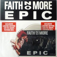 Faith No More - Faith No More - Epic - Slash, London Records