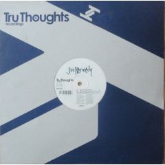 Jon Kennedy - Jon Kennedy - Chocolate & Cheese - Tru Thoughts