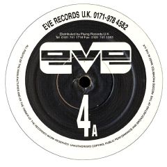 Pablo Gargano - Pablo Gargano - Eve 4 - EVE Records