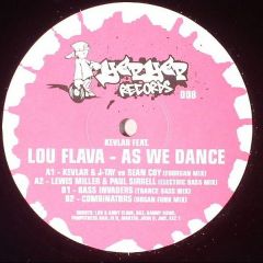 Kevlar Feat. Lou Flava - As We Dance - Yep Yep