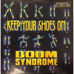 Boom Syndrome - Boom Syndrome - Keep Your Shoes On - Hot Tracks