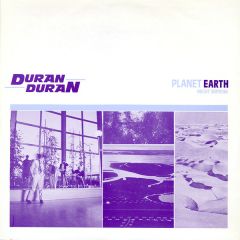 Duran Duran - Duran Duran - Planet Earth (Night Version) - EMI