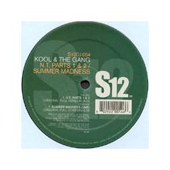 Kool & The Gang - Kool & The Gang - Summer Madness / Nt Pts 1&2 - S12 Simply Vinyl