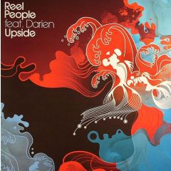 Reel People Feat. Darien - Reel People Feat. Darien - Upside - Papa Records