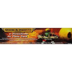 Storm & Herman - Storm & Herman - Dreamfinder - Raindance Records