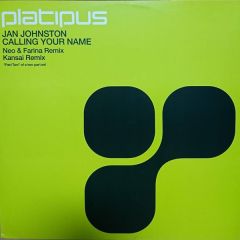 Jan Johnston - Jan Johnston - Calling Your Name (Disc 2) - Platipus
